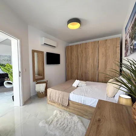 2br Penthouse With Jacuzi And Big Terrace Near Seafront * Gzira