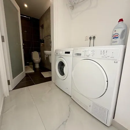 2br Penthouse With Jacuzi And Big Terrace Near Seafront